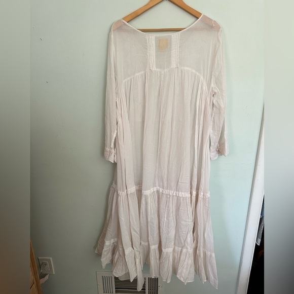 Anthropologie altered midi dress - Picture 5 of 5